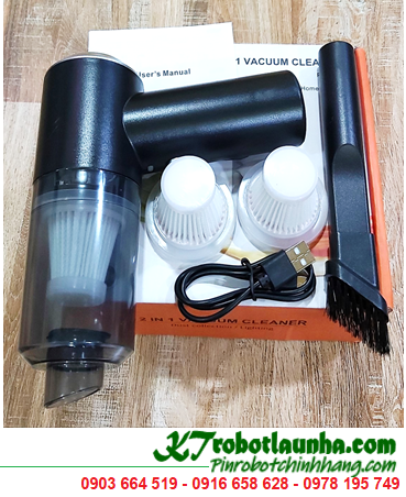 Swokii TA0718, Máy hút bụi Swokii TA0718 (9000PA, Pin sạc 2000mAh, Bộ lọc hypa,..)